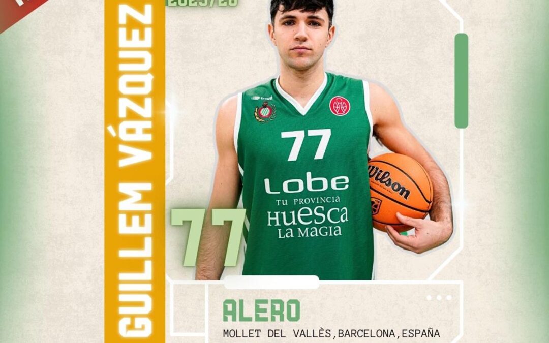 Guillem Vázquez renueva