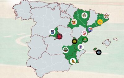 Competiremos en liga en el grupo Este