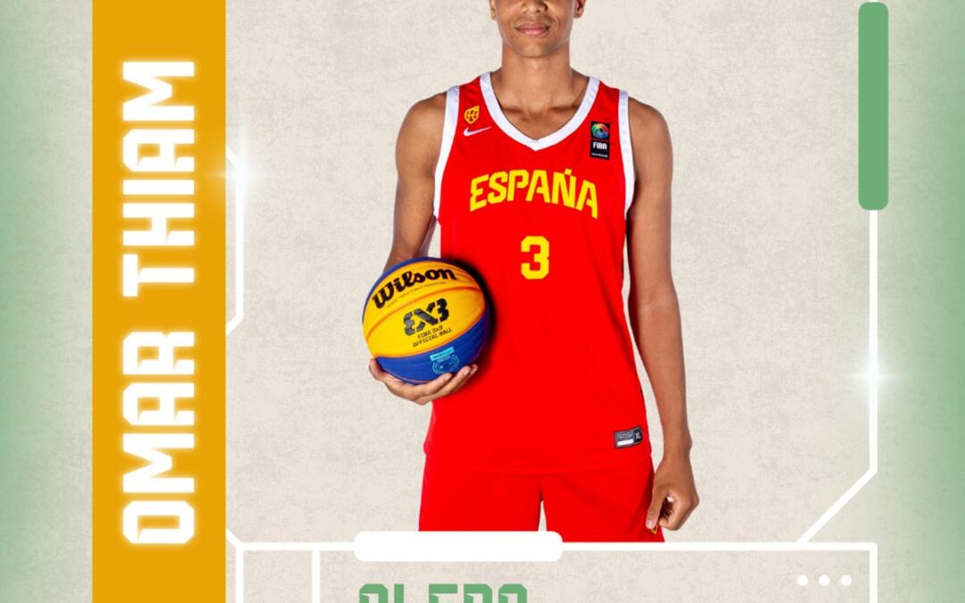 Omar Thiam Ficha por el CB Peñas