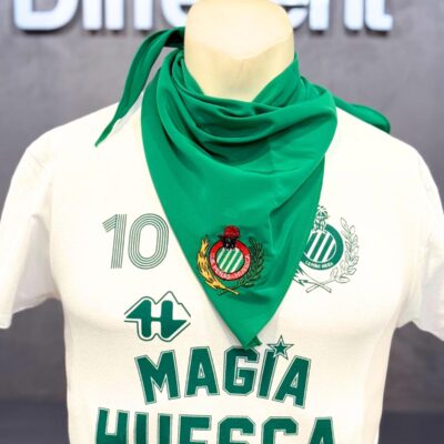 Ya a la venta las pañoletas oficiales de CB Peñas para San Lorenzo