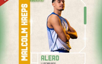 Malcolm Kreps ficha por CB Peñas