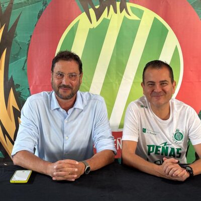 Objetivo Play-off y estar entre los mejores