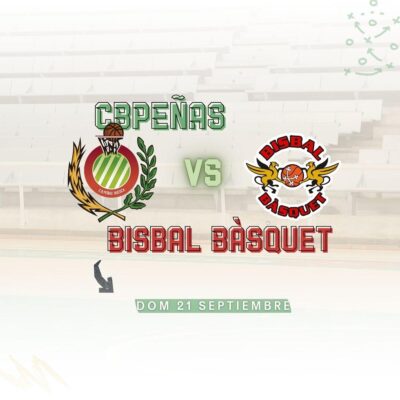 Segundo partido de Copa España Vs. Sol Gironès Bisbal
