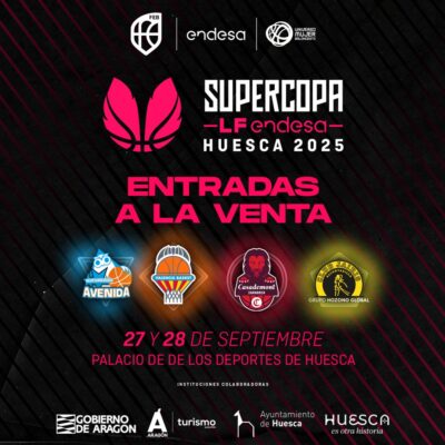 ¡No te pierdas la Supercopa!