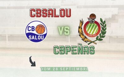 Tercer partido copa España VS. Salou