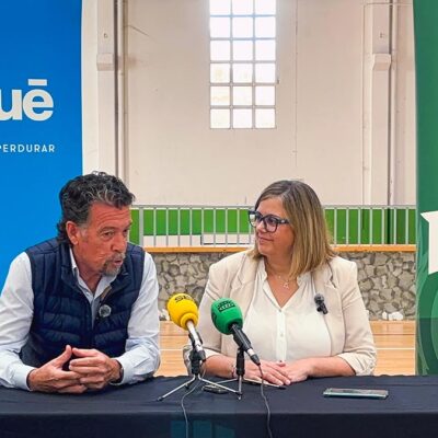 Sorigue, patrocinador de Club Baloncesto Peñas
