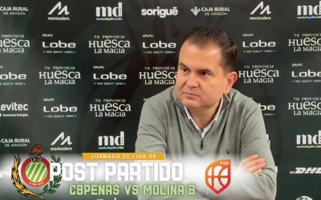 «Hay que aprender a jugar con presión»