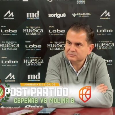 «Hay que aprender a jugar con presión»