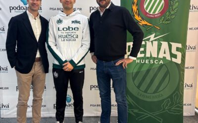 Podoactiva y Gonzalo Rodríguez