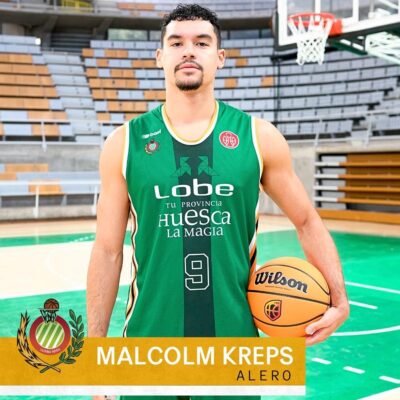 Gracias Malcolm Kreps