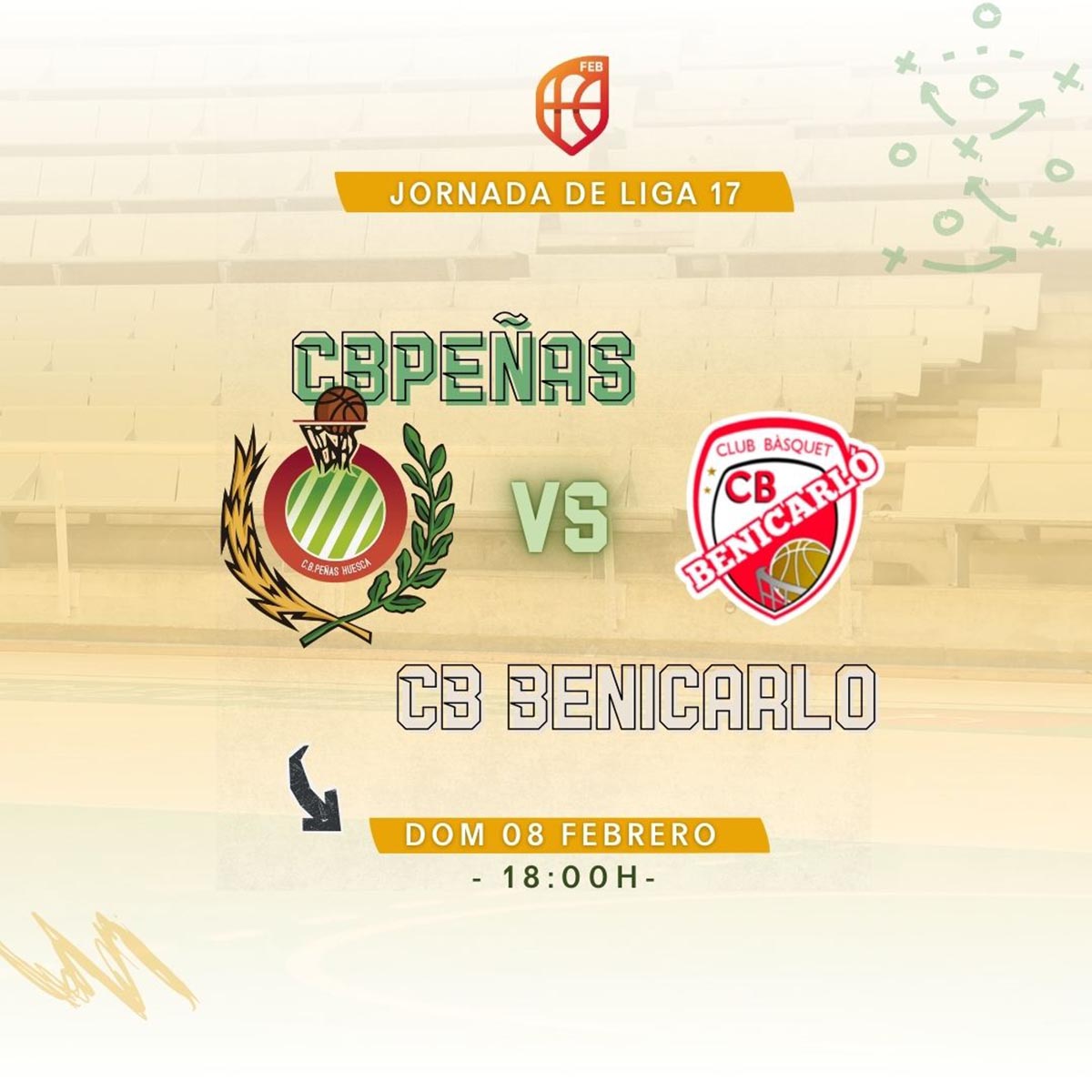 1:1_PEÑAS 25/26 - 10