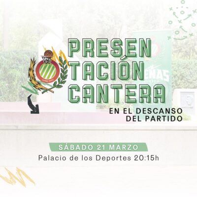 Presentación de la cantera