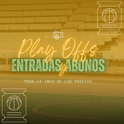 Entradas Play-Off