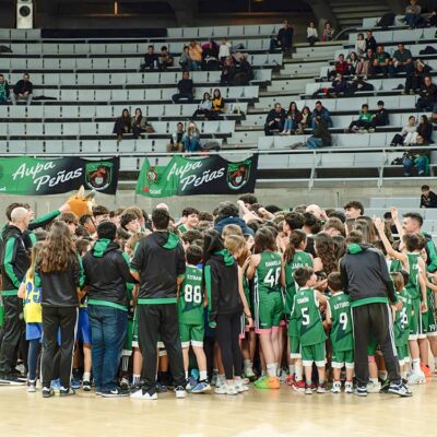 La cantera peñista, el motor que da vida al club