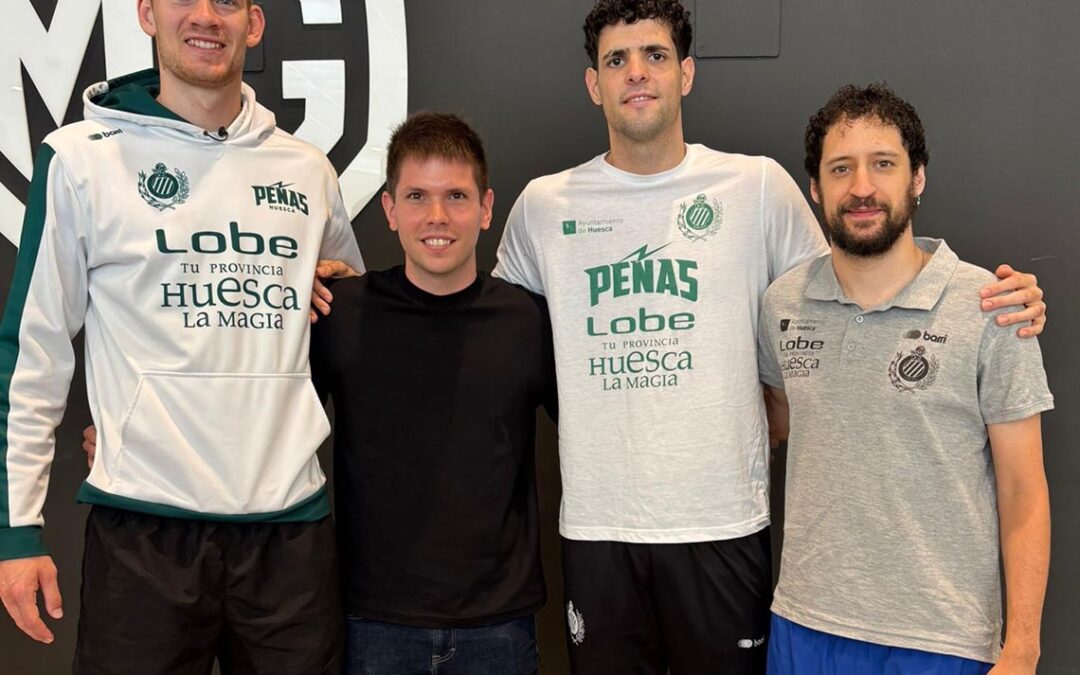 «Ganas, ilusión y confianza»