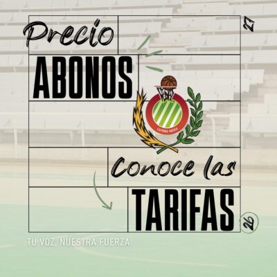 «Tu voz, nuestra fuerza»