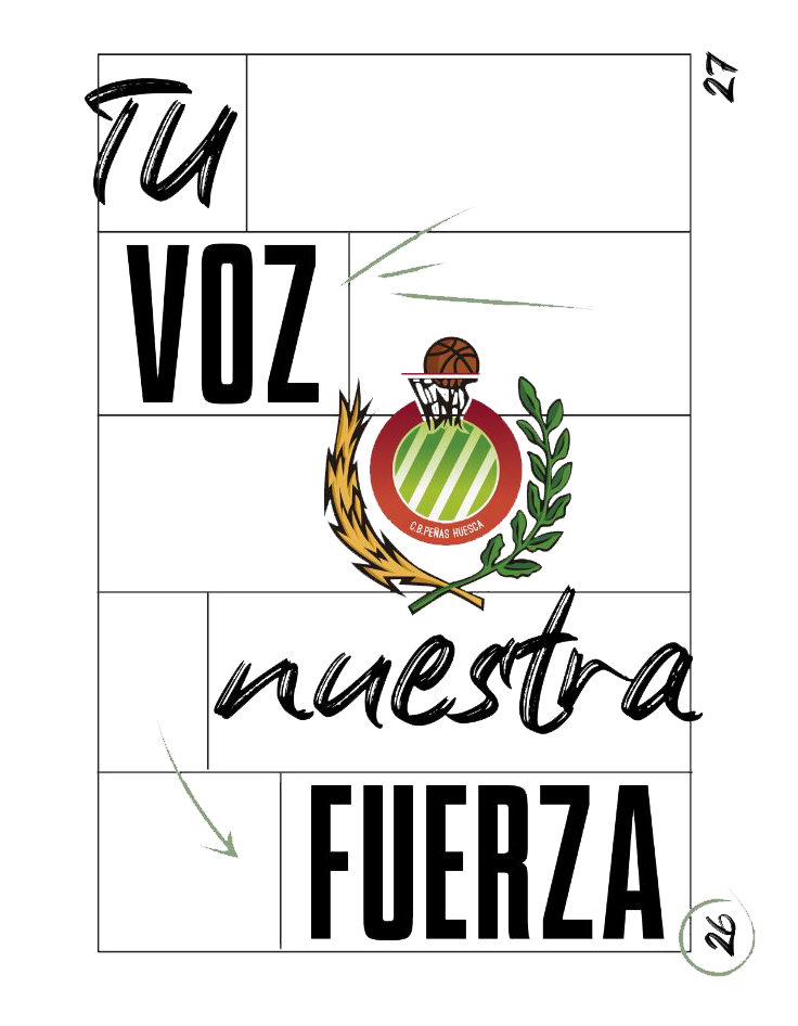 club-baloncesto-penas-huesca-26-27-tu-voz-nuestra-fuerza