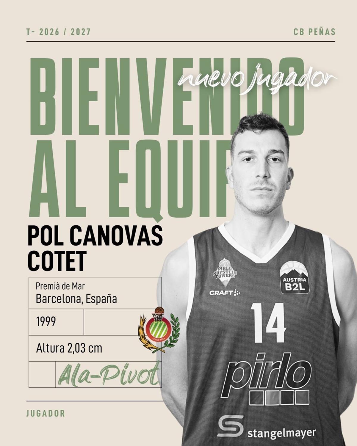 CBPEÑAS 26/27 _(4:5) - 11