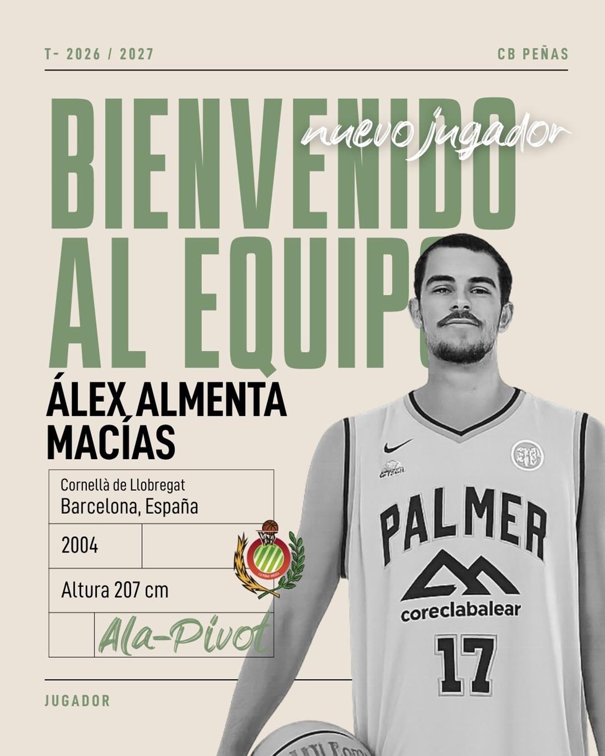 CBPEÑAS 26/27 _(4:5) - 16