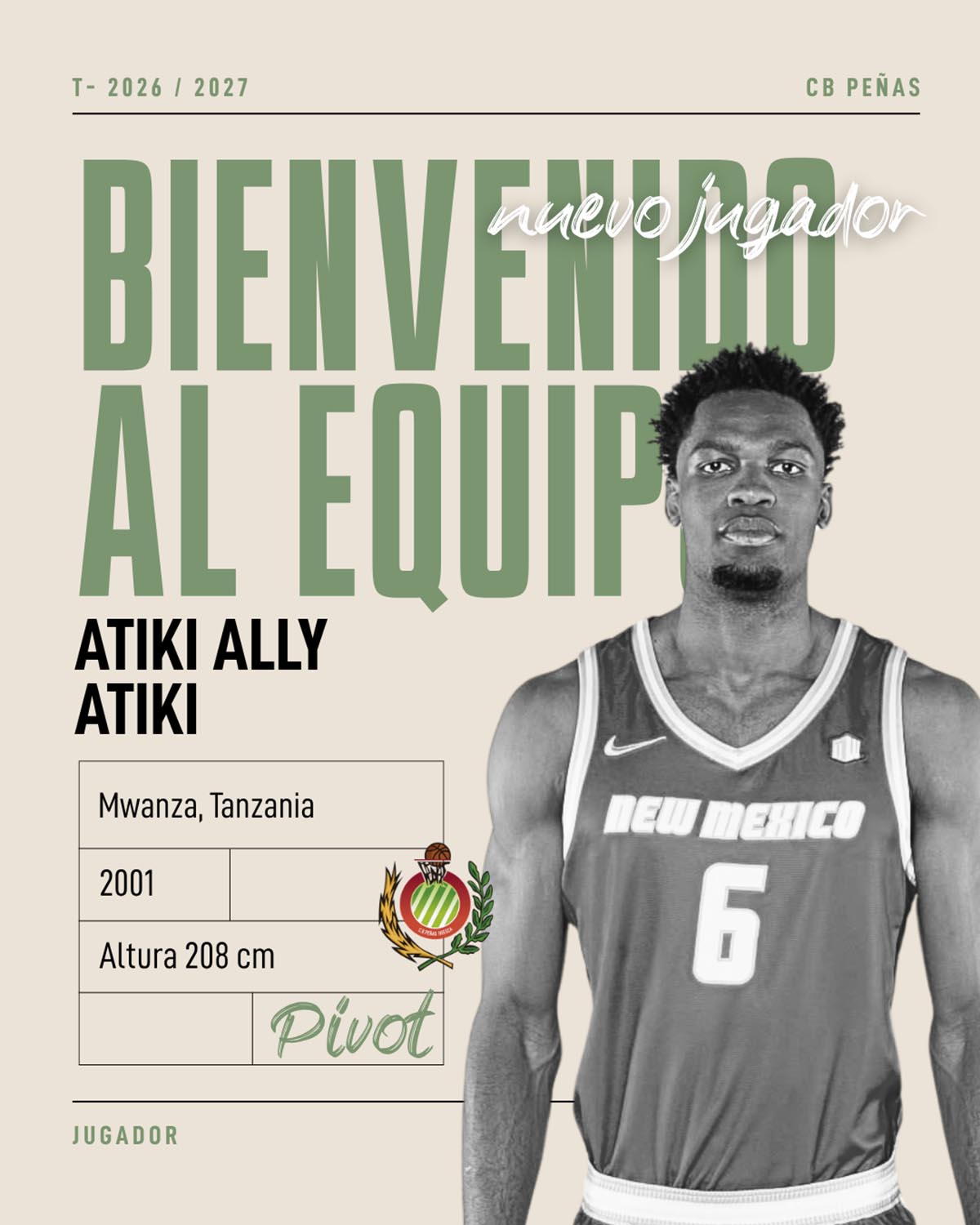 CBPEÑAS 26/27 _(4:5) - 19