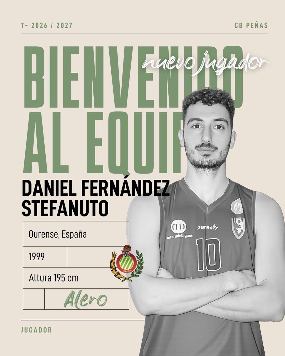 CBPEÑAS 26/27 _(4:5) - 12
