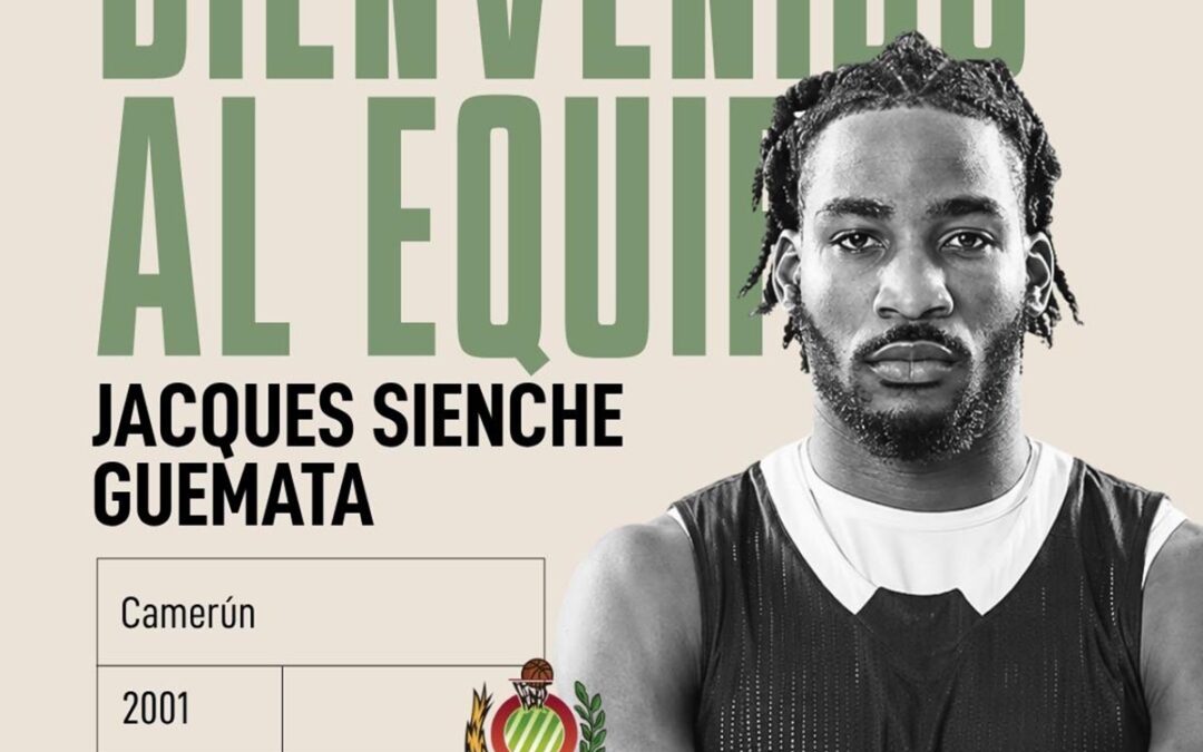 Jacques Guemeta ficha por CB Peñas