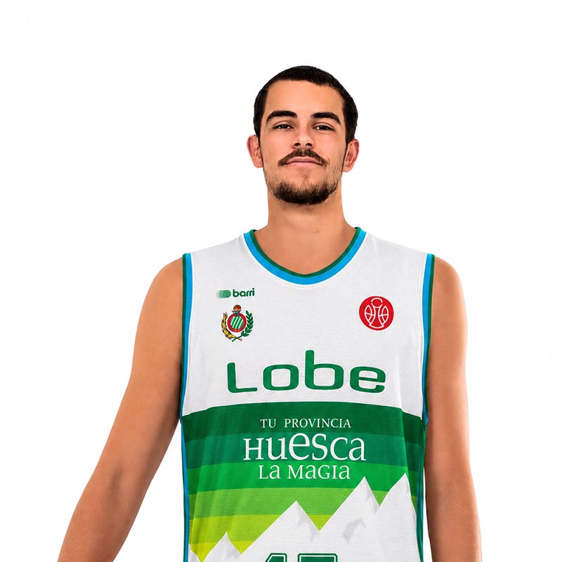 Álex Almenta Macías