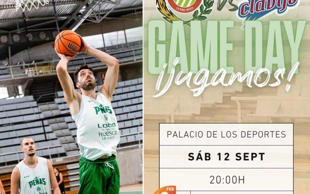 Primer partido copa España vs Clavijo Logroño