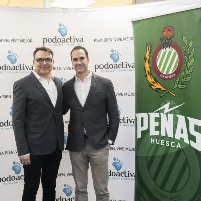 Podoactiva y CB Peñas juntos una temporada más