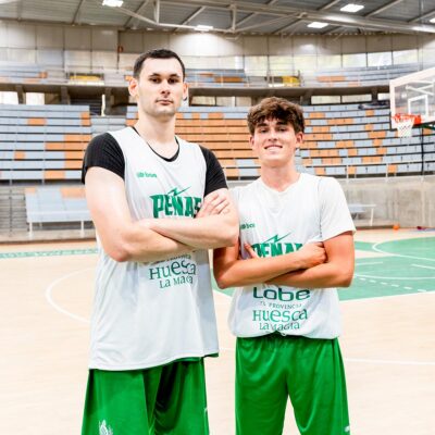 La cantera forma parte del primer equipo