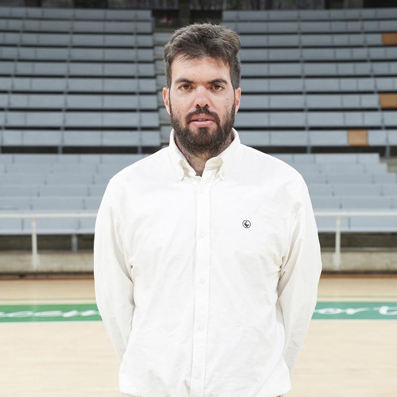 Miguel Ramón Villafranca "Michael"