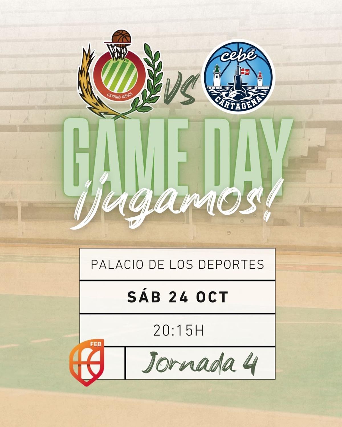 CBPEÑAS 26/27 _(4:5) - 83